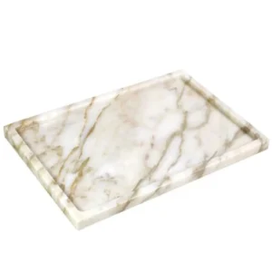 Luxurious Marble Tray