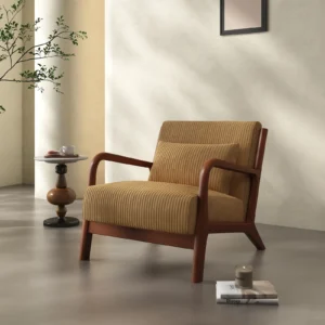 Mid Century Modern Accent Chair