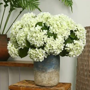 DIA16cm Hydrangea Artificial Flowers